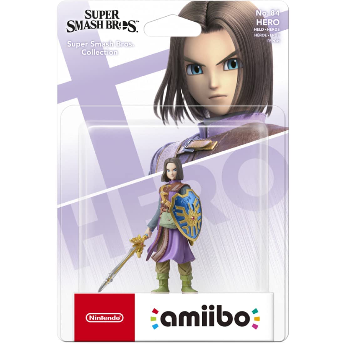 Amiibo Heroe Amiibo Heroe
